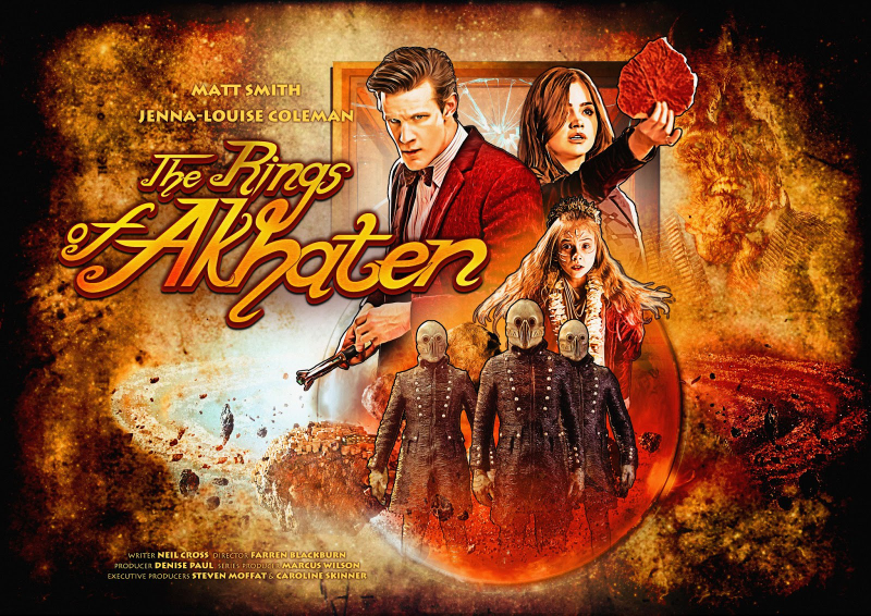 Illustration for article titled Doctor Who's new companion is only lovable when the show isn't trying to make us love her